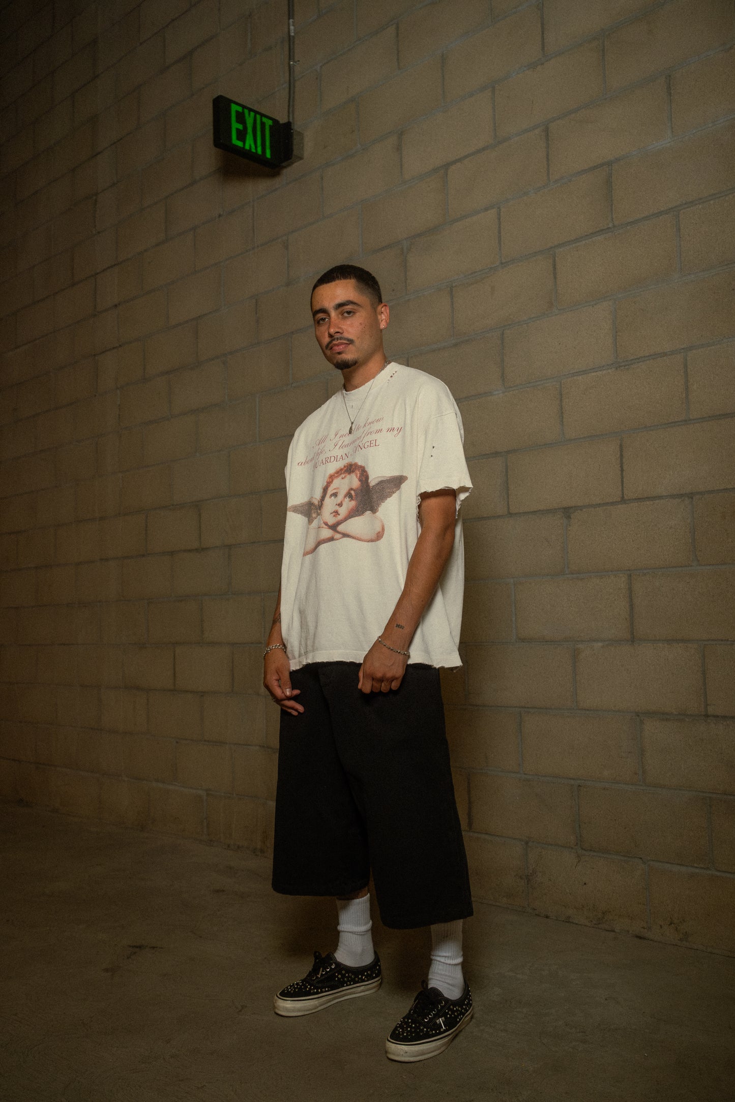 GUARDIAN ANGEL TEE