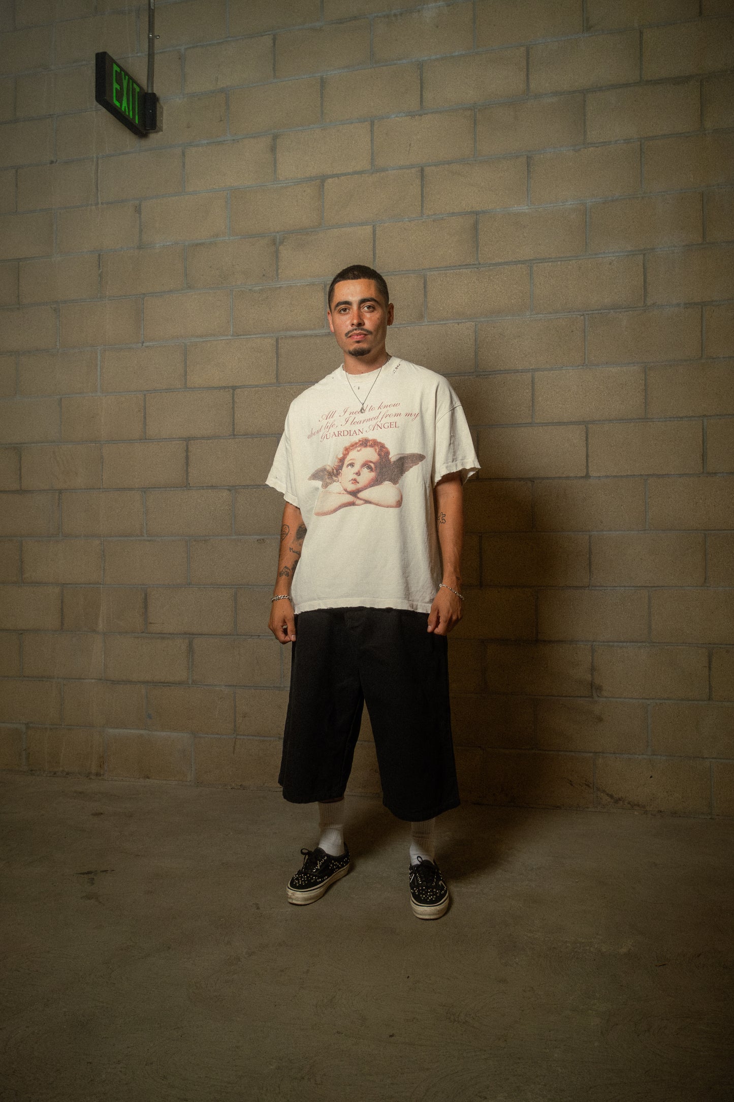 GUARDIAN ANGEL TEE