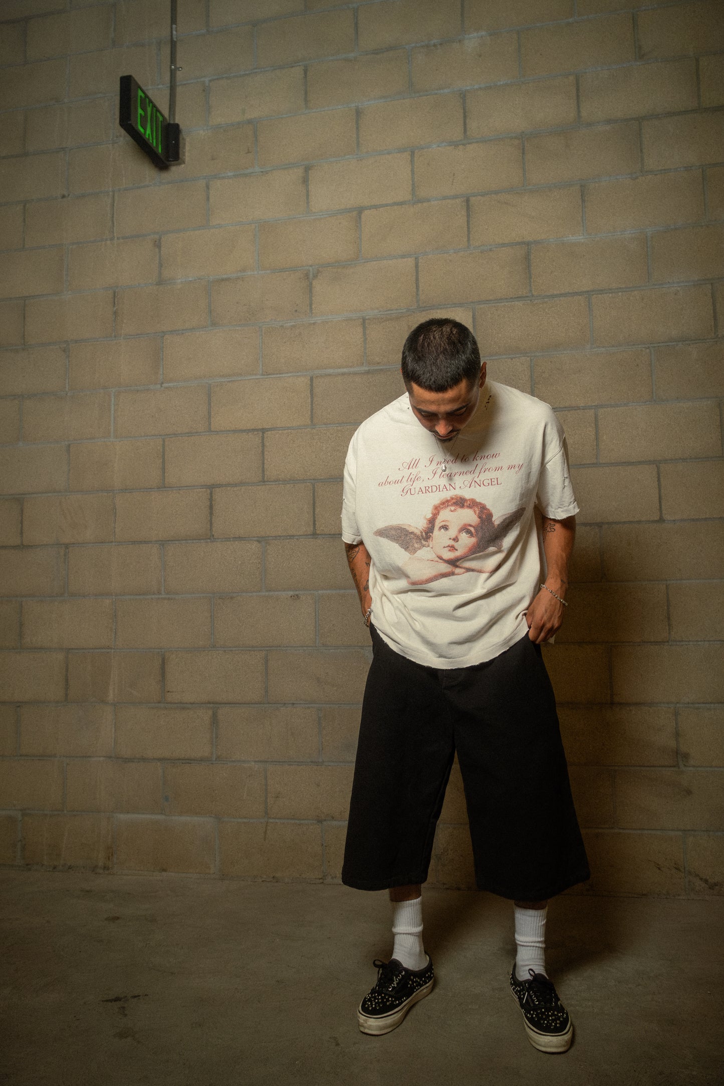 GUARDIAN ANGEL TEE