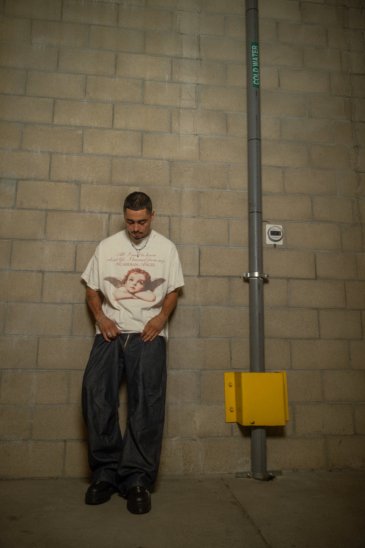 GUARDIAN ANGEL TEE